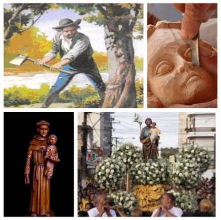 A imagem representa os versos de Isaías 44:16-20 Direitos da Imagem: Desconhecido